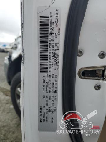 3C6UR5FL6FG692198 2015 RAM 2500 photo no. 12