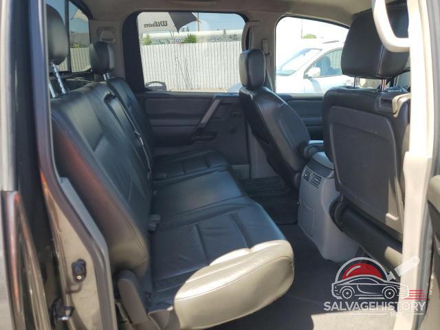 1N6AA07A74N527183 2004 NISSAN TITAN photo no. 10