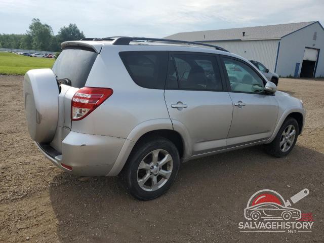 2T3BF31V59W021566 2009 TOYOTA RAV4 photo no. 3