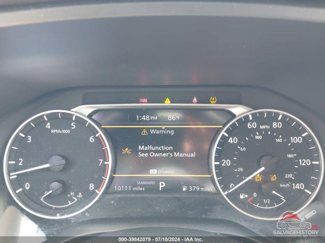 5N1BT3BA6RC696782 2024 NISSAN ROGUE photo no. 7