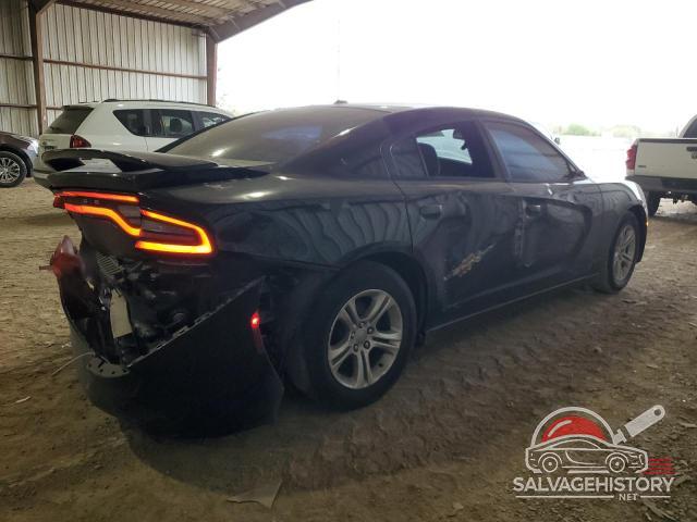 2C3CDXBG6FH870820 2015 DODGE CHARGER photo no. 3