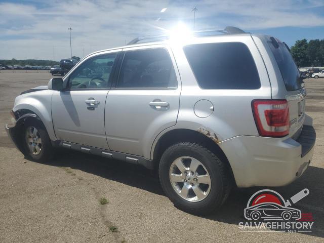 1FMCU0EG1CKB51845 2012 FORD ESCAPE photo no. 2