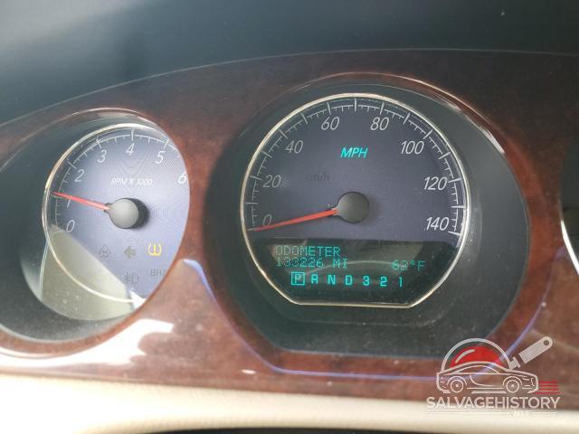 1G4HE57Y26U140044 2006 BUICK LUCERNE photo no. 9
