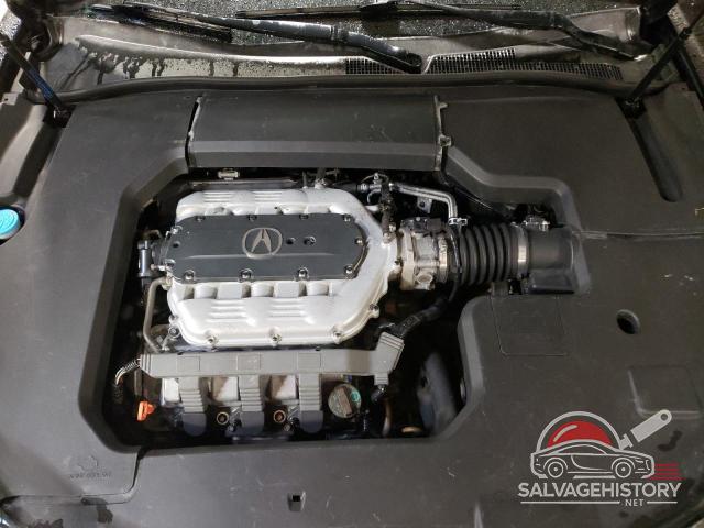 19UUA9F56AA004072 2010 ACURA TL photo no. 11