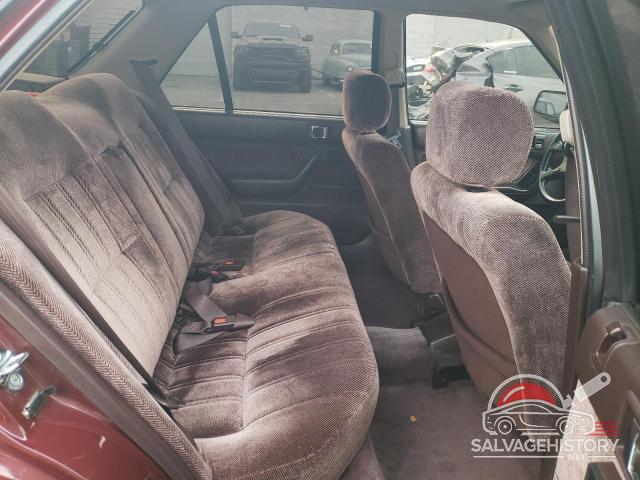 JHMCA5631KC064069 1989 HONDA ACCORD photo no. 10