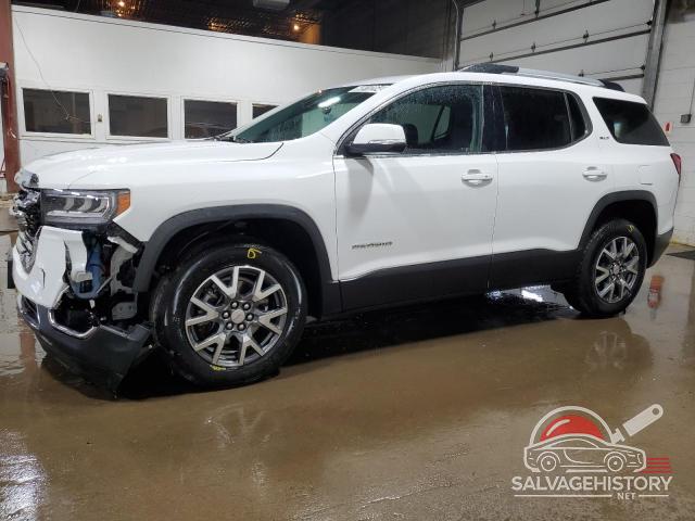 1GKKNUL47PZ243220 2023 GMC ACADIA photo no. 16