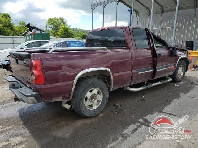 2GCEC19T231284689 2003 CHEVROLET ALL Models photo no. 3