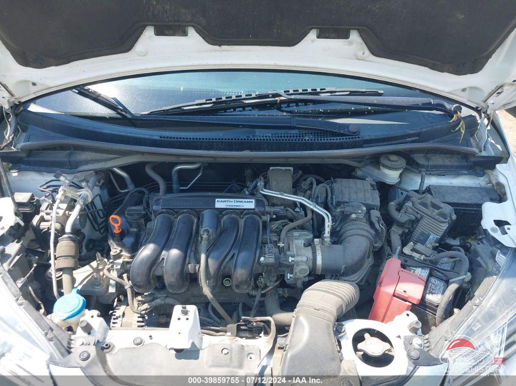 3HGGK5H43KM727194 2019 HONDA FIT photo no. 10