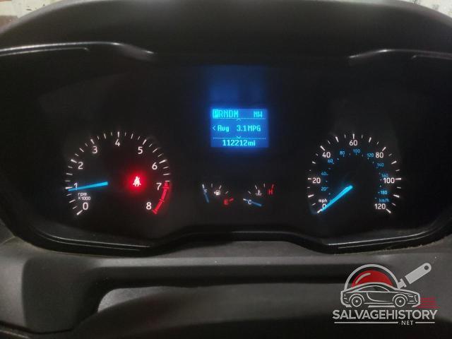1FTSW2CM5FKB11707 2015 FORD TRANSIT photo no. 9