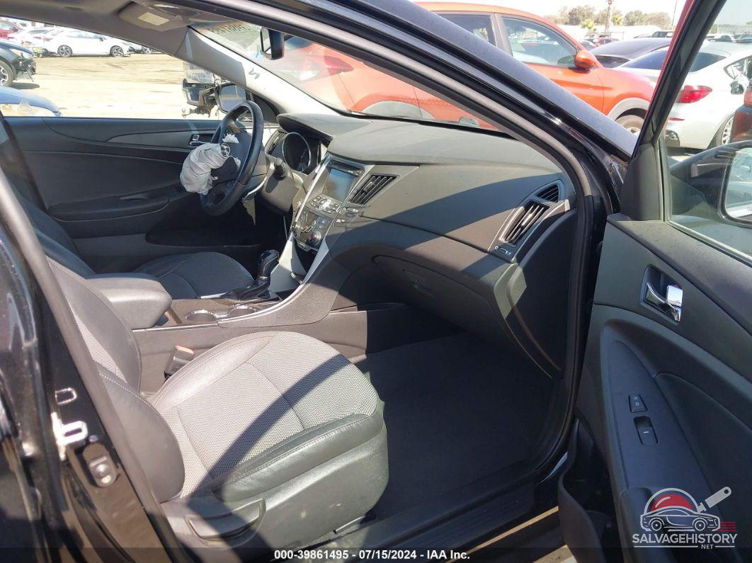 5NPEC4AC9BH074763 2011 HYUNDAI SONATA photo no. 5
