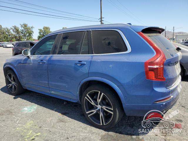 YV4BC0PM5H1124728 2017 VOLVO XC90 photo no. 2