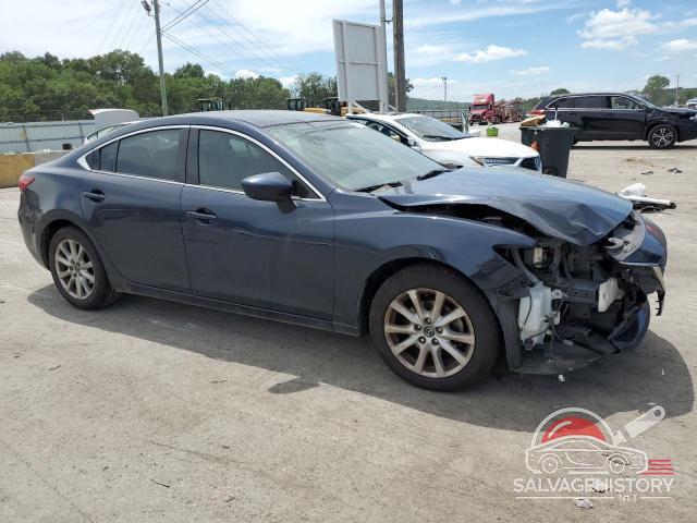 JM1GJ1U50F1215954 2015 MAZDA 6 photo no. 4
