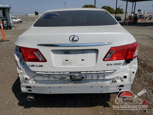 JTHBJ46G172119660 2007 LEXUS ES350 photo no. 6