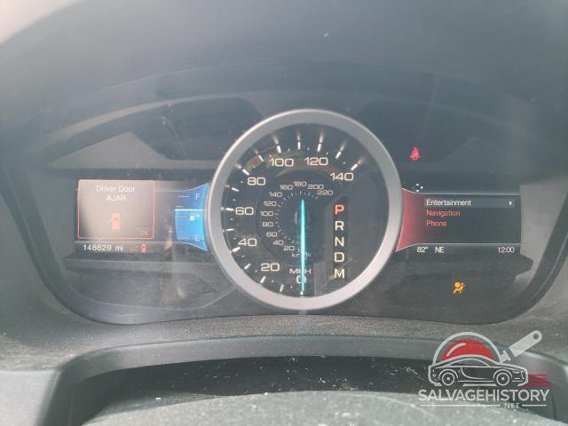 1FM5K8F88EGA66849 2014 FORD EXPLORER photo no. 9