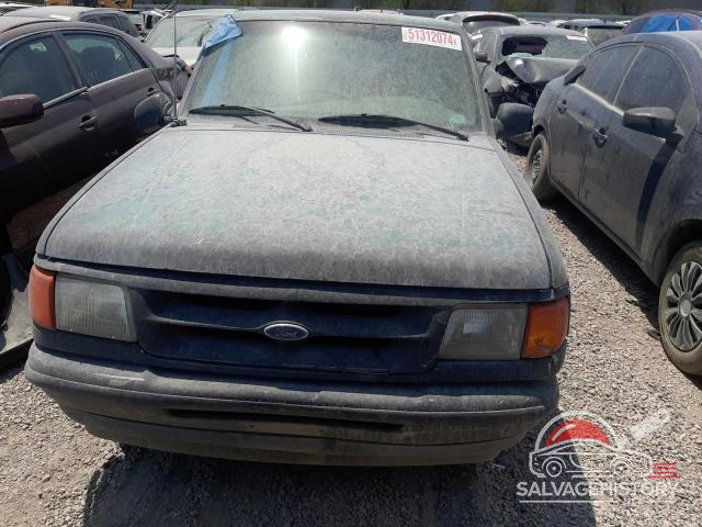 1FTCR14X7TPA07443 1996 FORD RANGER photo no. 5