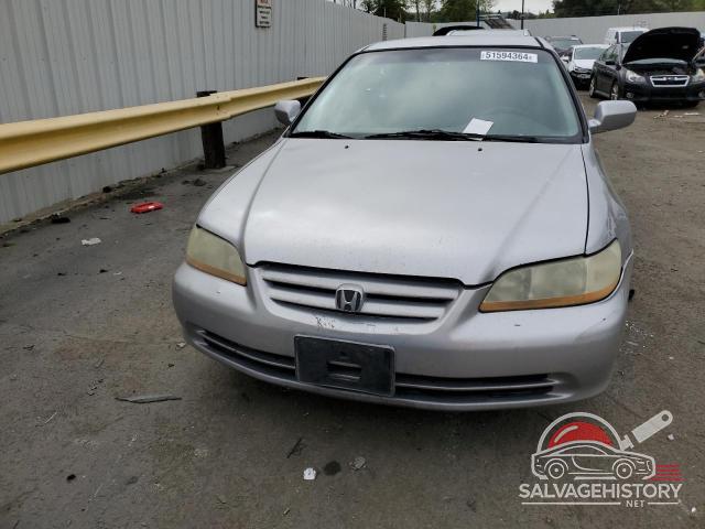 3HGCG66512G704397 2002 HONDA ACCORD photo no. 5