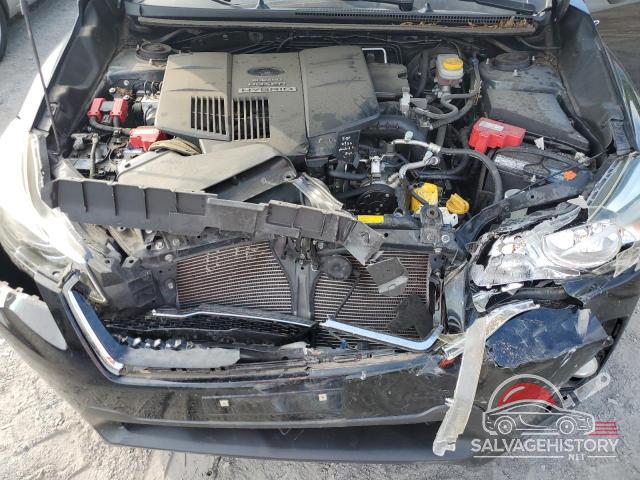 JF2GPBBC6GH243841 2016 SUBARU CROSSTREK photo no. 11