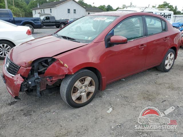 3N1AB61E58L711156 2008 NISSAN SENTRA photo no. 24