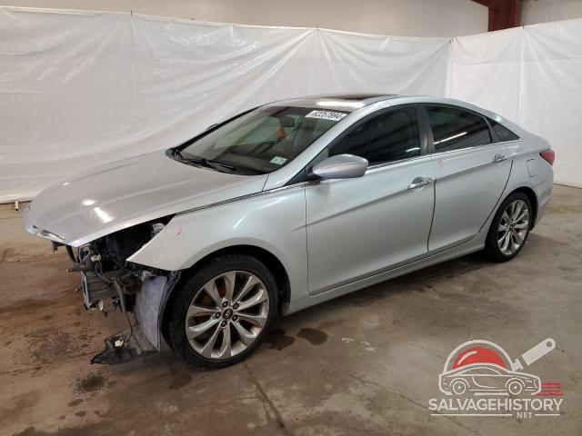 5NPEC4AB0CH419123 2012 HYUNDAI SONATA photo no. 11