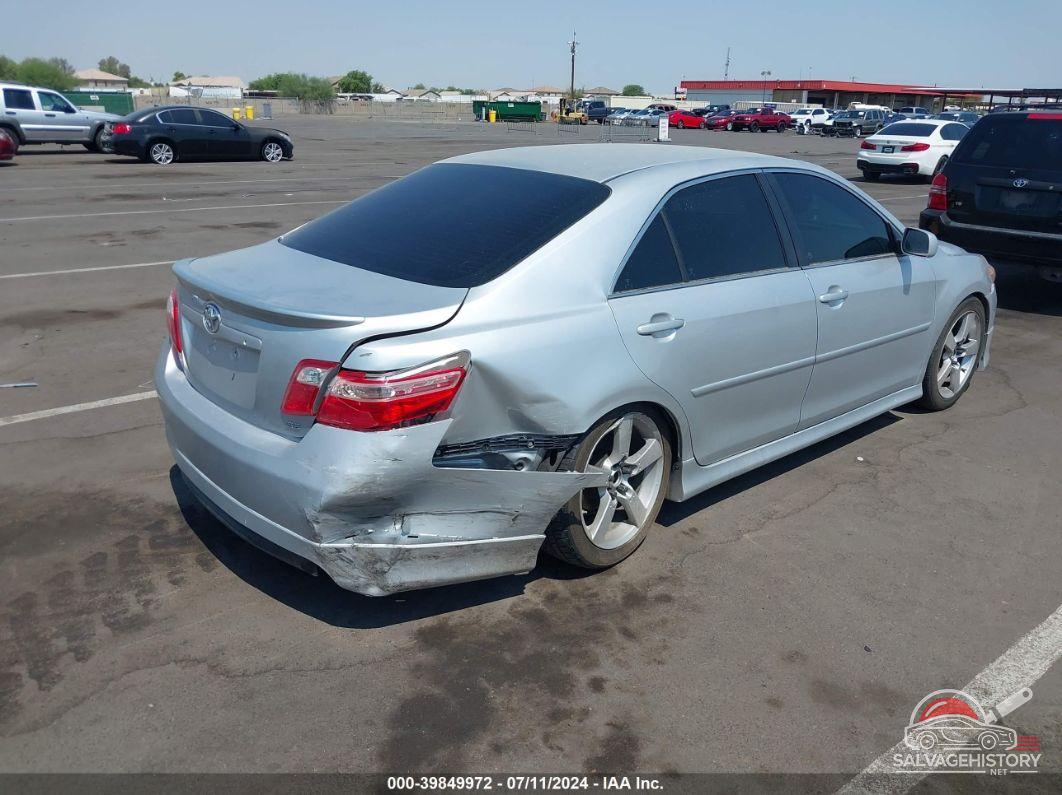 4T1BK46K29U096623 2009 TOYOTA CAMRY photo no. 4