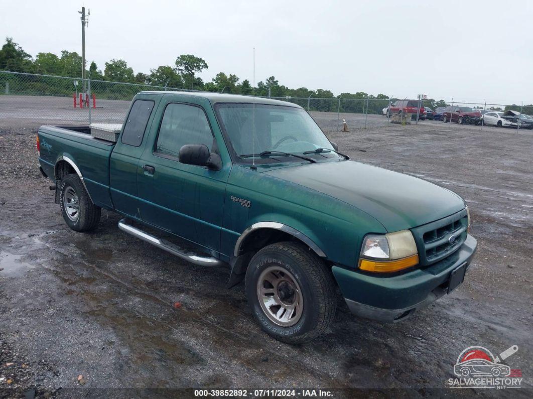1FTYR14X7XTA46732 1999 FORD RANGER photo no. 3