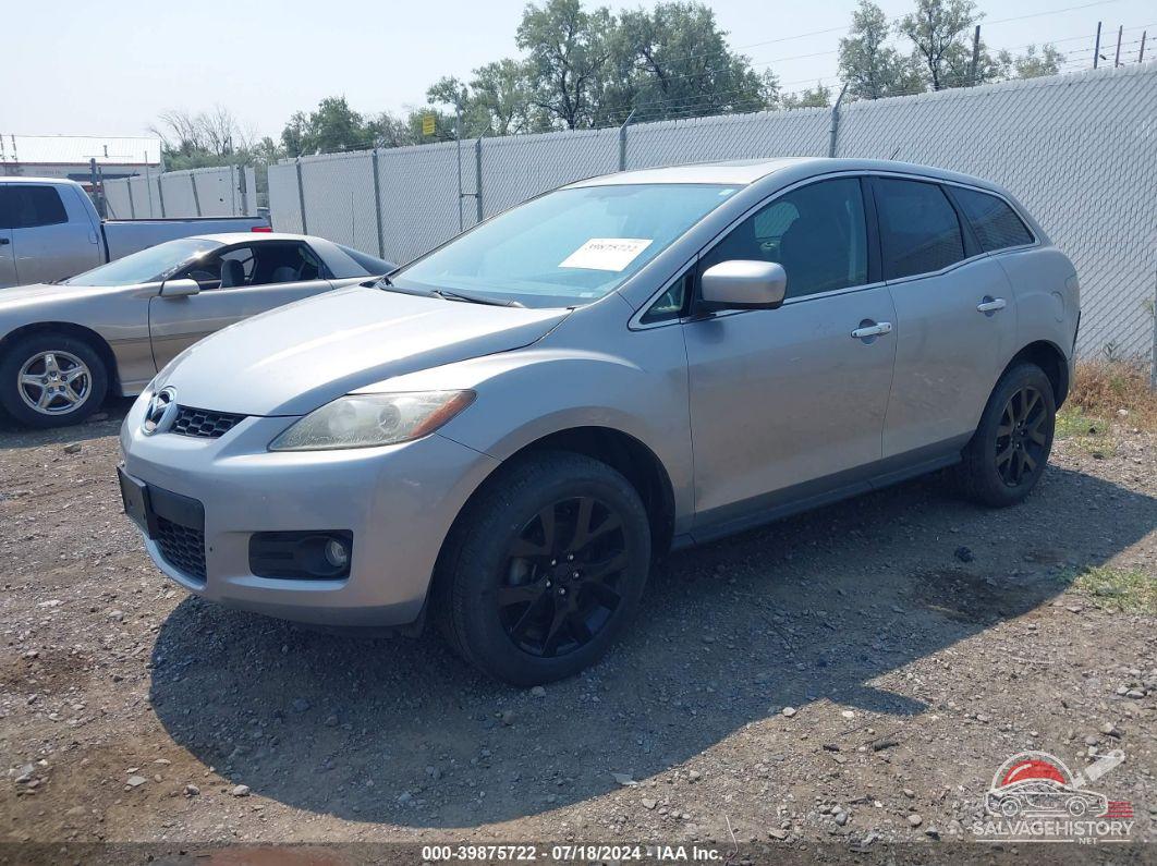 JM3ER293970139338 2007 MAZDA CX-7 photo no. 2