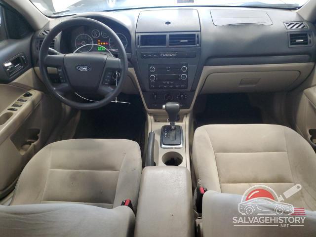 3FAHP07ZX8R151481 2008 FORD FUSION photo no. 8