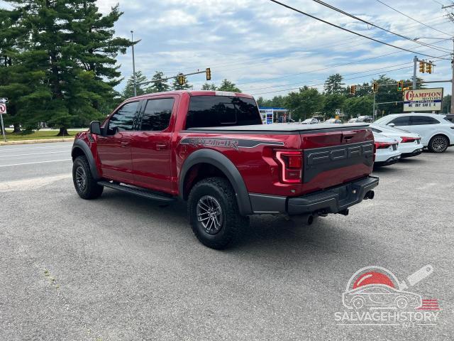 1FTFW1RG4KFA18323 2019 FORD F150 photo no. 3