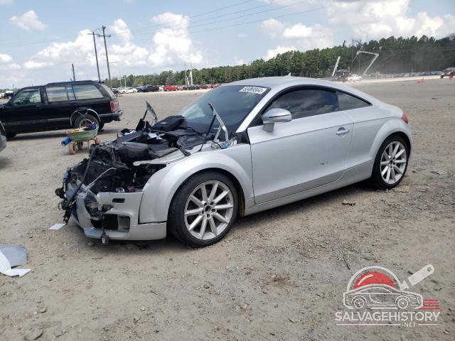 TRUBFAFK0B1024551 2011 AUDI TT photo no. 4