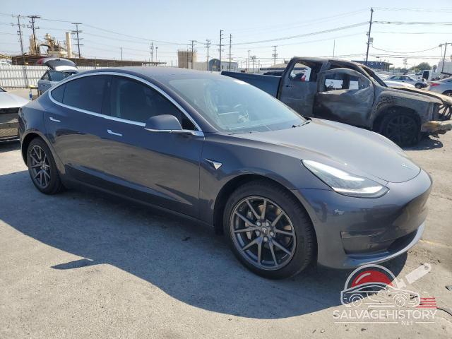 5YJ3E1EA3JF153481 2018 TESLA MODEL 3 photo no. 4