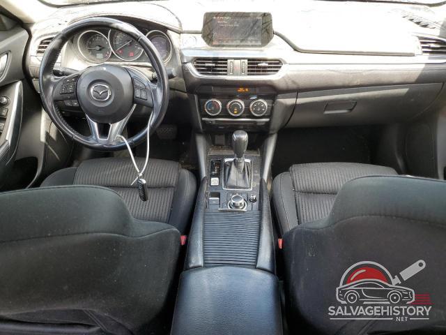JM1GJ1U51G1471943 2016 MAZDA 6 photo no. 8