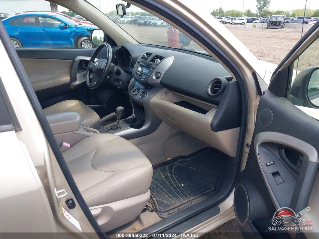 JTMZD31V386069409 2008 TOYOTA RAV4 photo no. 5