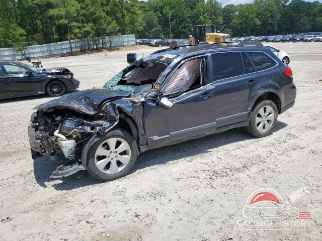 4S4BRBCC7B3407360 2011 SUBARU OUTBACK photo no. 15
