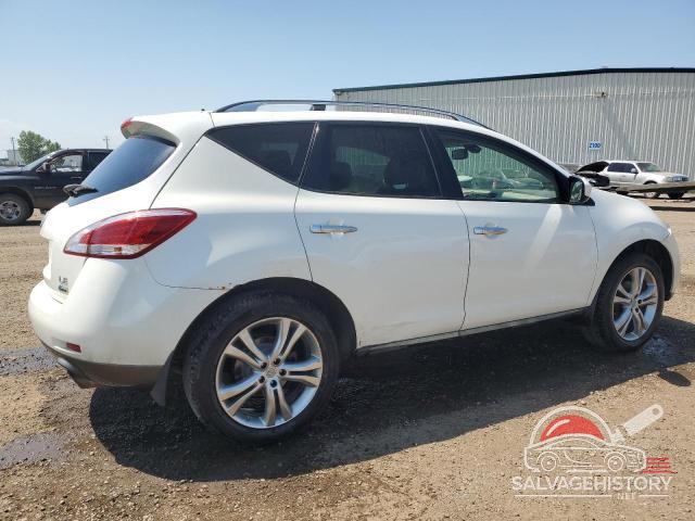 JN8AZ1MW4CW221931 2012 NISSAN MURANO photo no. 3