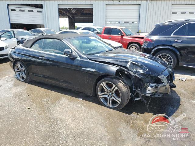 WBALZ3C53CDL71322 2012 BMW 6 SERIES photo no. 4