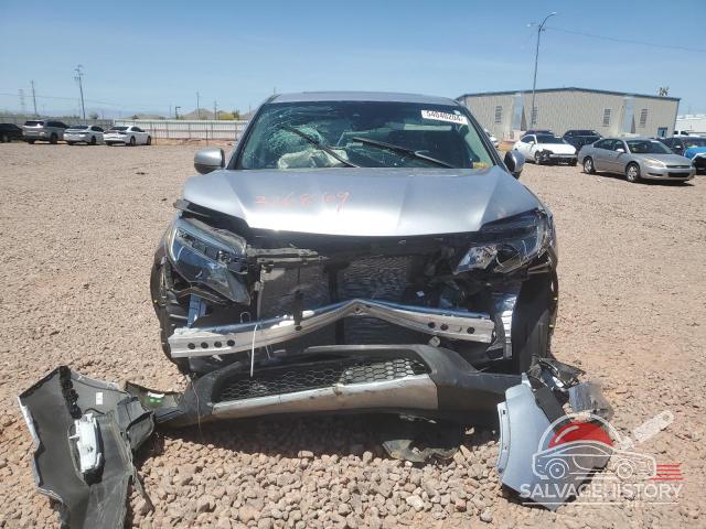 5FNYF5H53NB016054 2022 HONDA PILOT photo no. 5