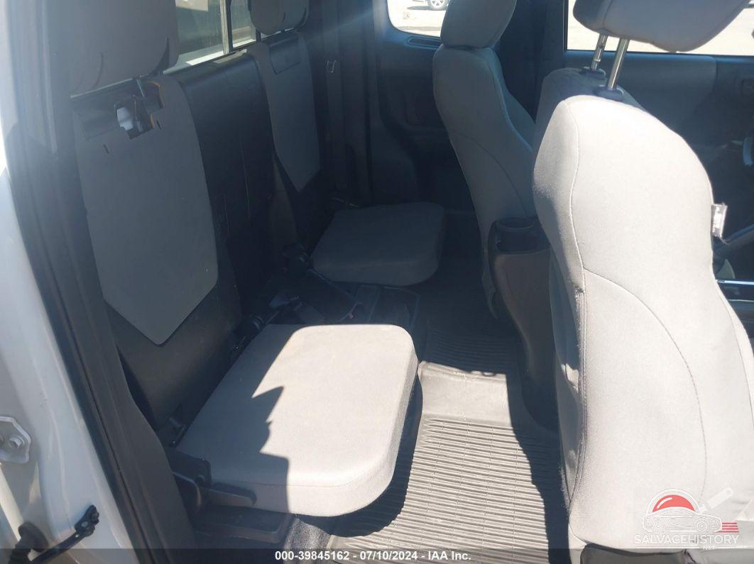 5TFRX5GN5GX064327 2016 TOYOTA TACOMA photo no. 8
