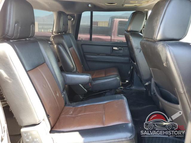 1FMFK20567LA50417 2007 FORD EXPEDITION photo no. 11