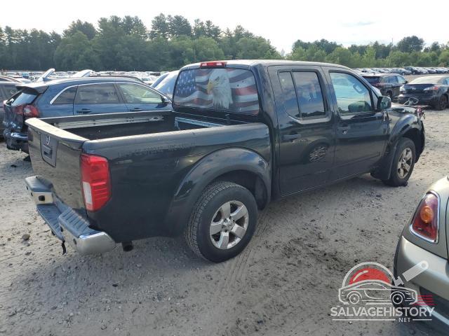 1N6AD0EV0DN727710 2013 NISSAN FRONTIER photo no. 3