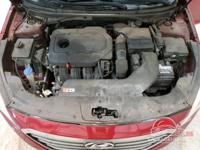 5NPE24AF2GH327359 2016 HYUNDAI SONATA photo no. 11