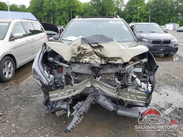 JF2SKAMCXPH433206 2023 SUBARU FORESTER photo no. 5