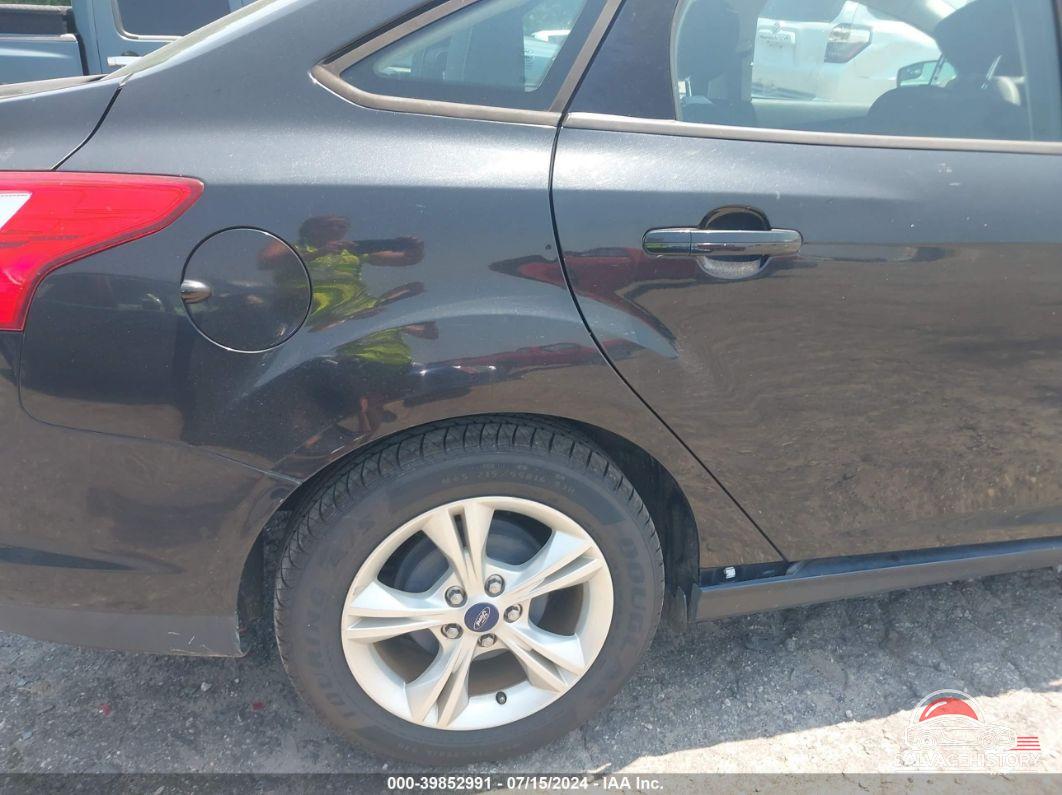 1FADP3F27DL315184 2013 FORD FOCUS photo no. 6