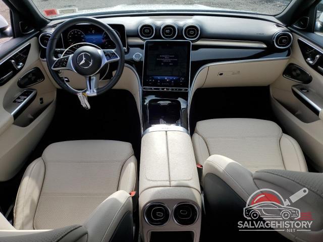 W1KAF4HB5RR155481 2024 MERCEDES-BENZ C-CLASS photo no. 8