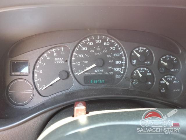 3GNEC13T42G122116 2002 CHEVROLET AVALANCHE photo no. 9