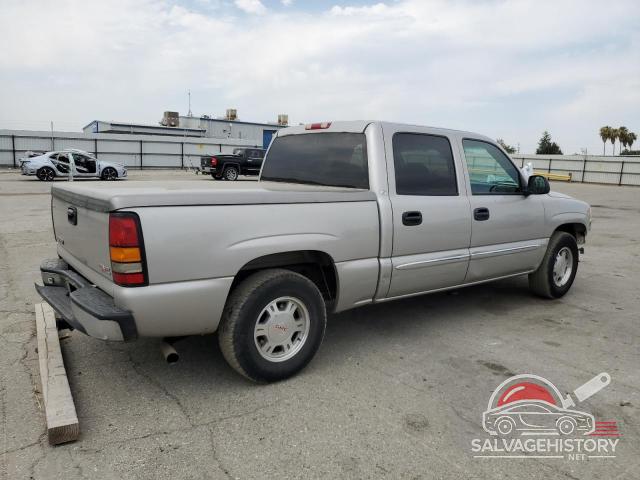 2GTEC13T641367293 2004 GMC SIERRA photo no. 3