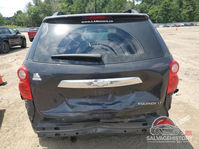 2GNALDEK4D6387802 2013 CHEVROLET EQUINOX photo no. 6