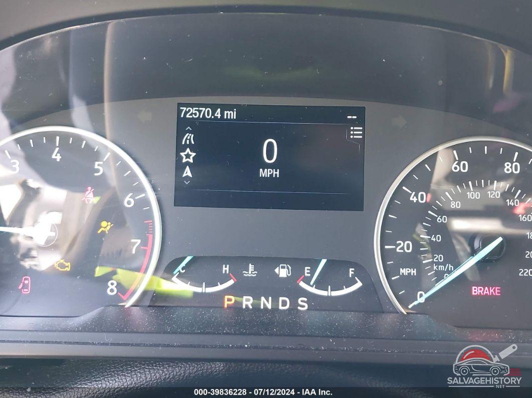 MAJ3P1TE6JC243775 2018 FORD ECOSPORT photo no. 7