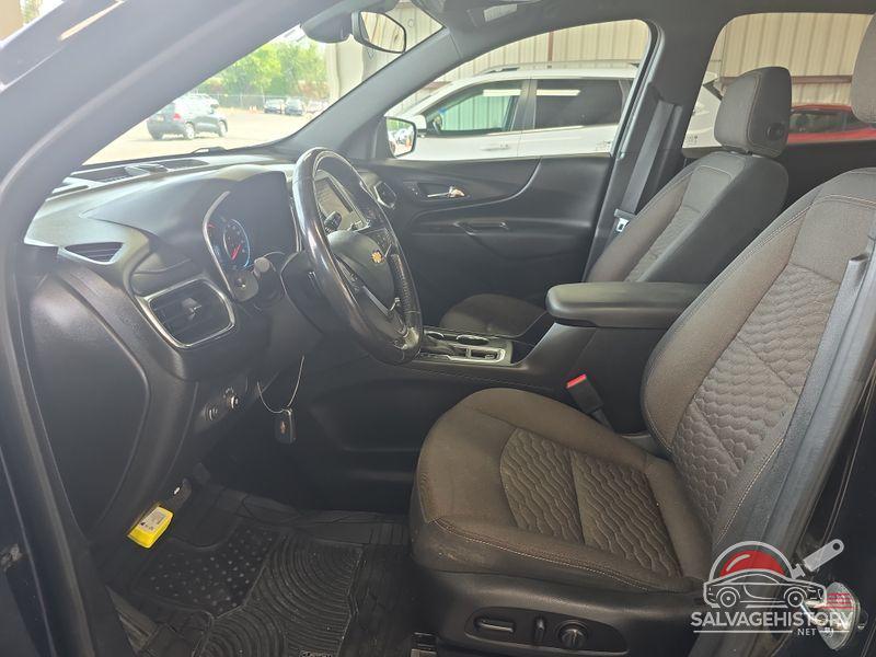 2GNAXTEV1K6200084 2019 CHEVROLET EQUINOX photo no. 6