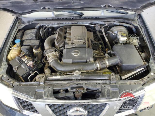 5N1AR18W07C640058 2007 NISSAN PATHFINDER photo no. 12