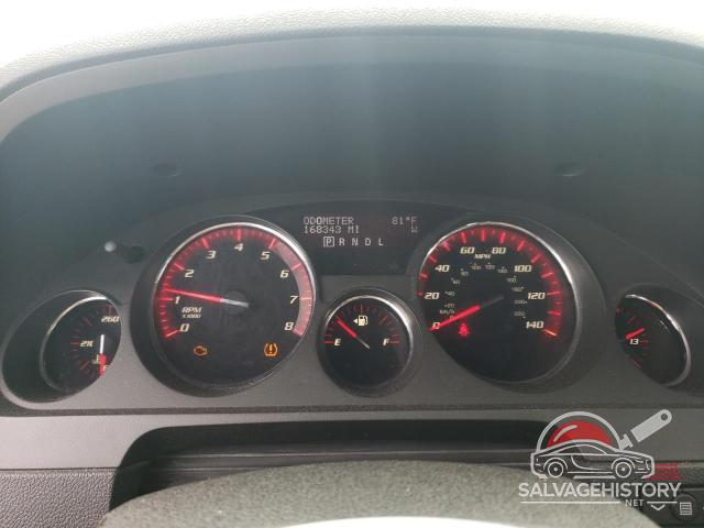 1GKLVNED8AJ141745 2010 GMC ACADIA photo no. 9